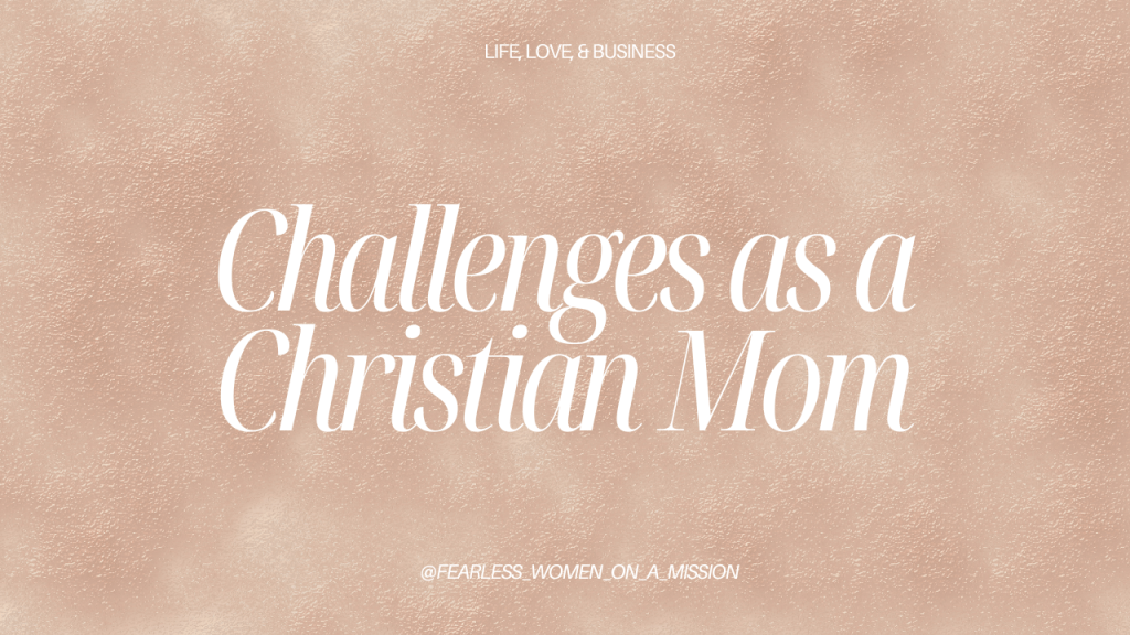 Faith-Filled Motherhood Journeys
